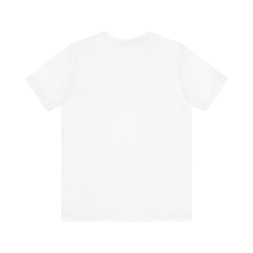 Snowman Face T‑Shirt