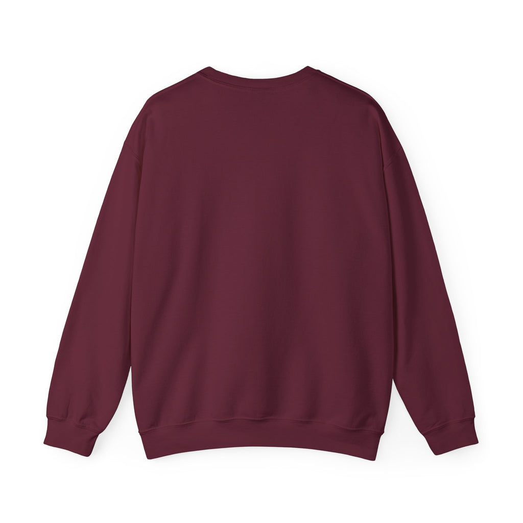 Stay Cozy Sweatshirt - Unisex Heavy Blend, Comfy Layering, Casual Style, Gift for Friends, Perfect for Relaxing Evenings