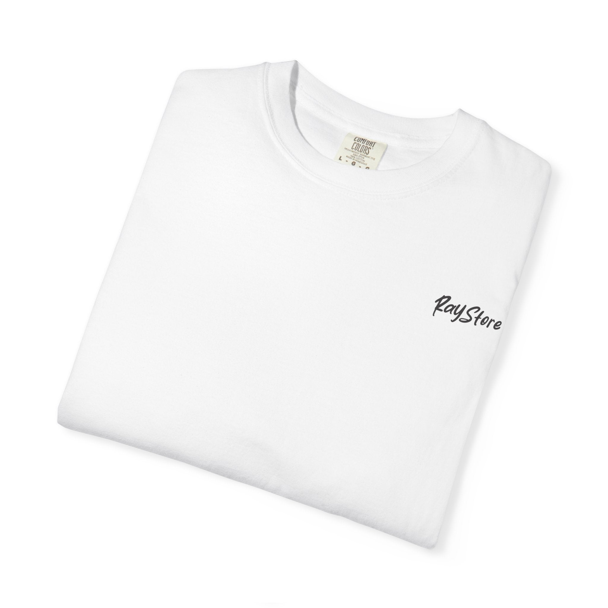 Retro Car Graphic T-Shirt