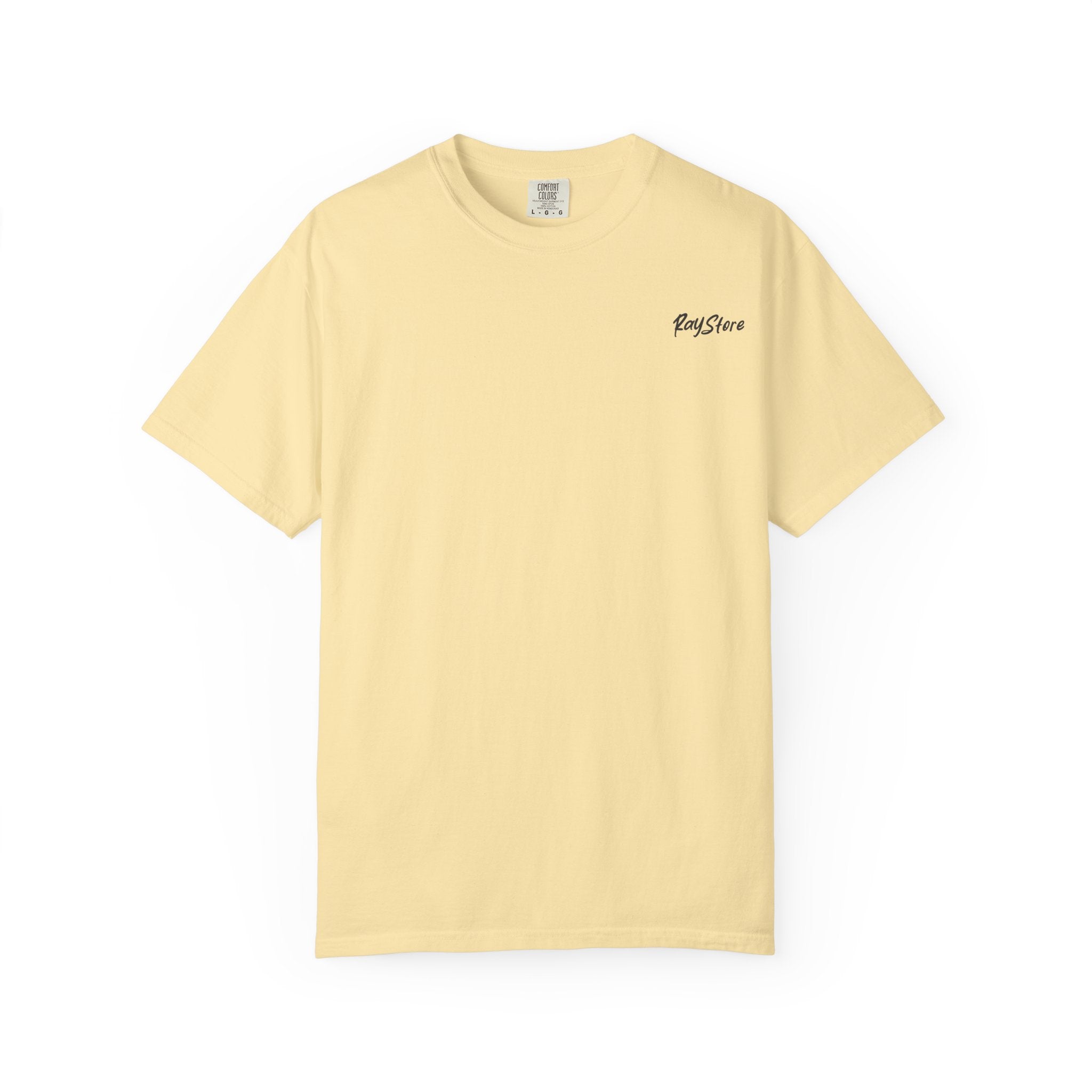 Retro Car Graphic T-Shirt