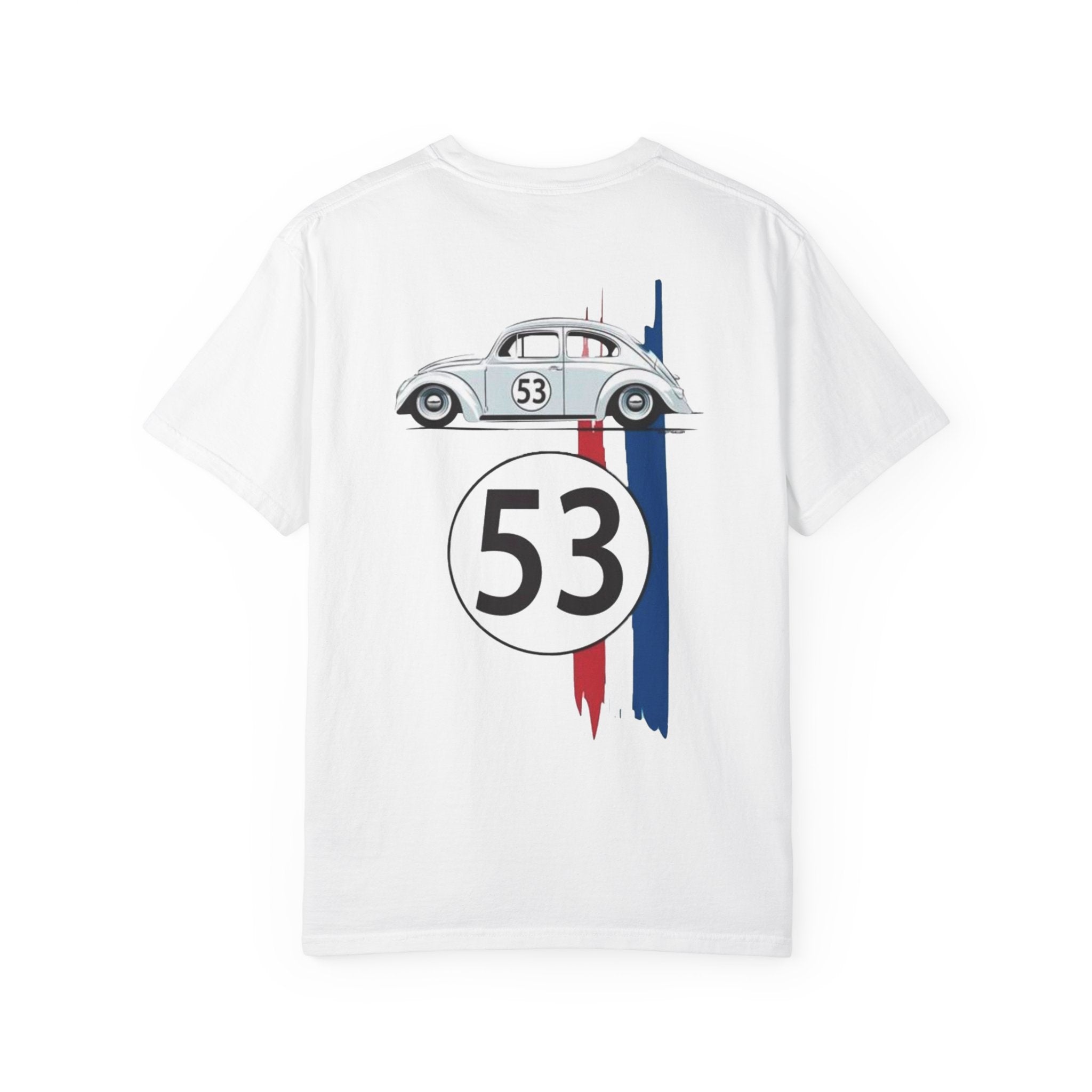 Herbie Inspired Unisex T-Shirt
