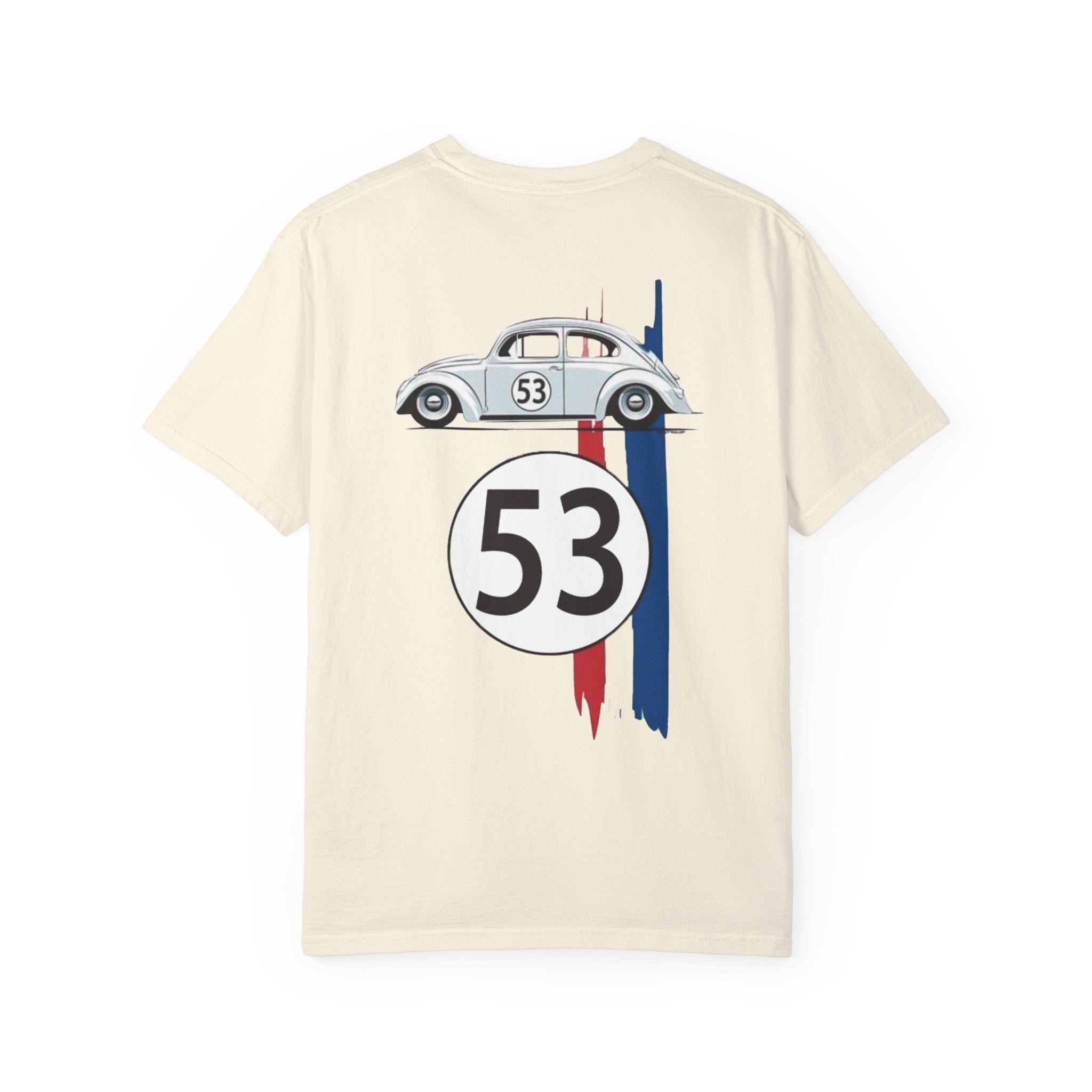 Herbie Inspired Unisex T-Shirt